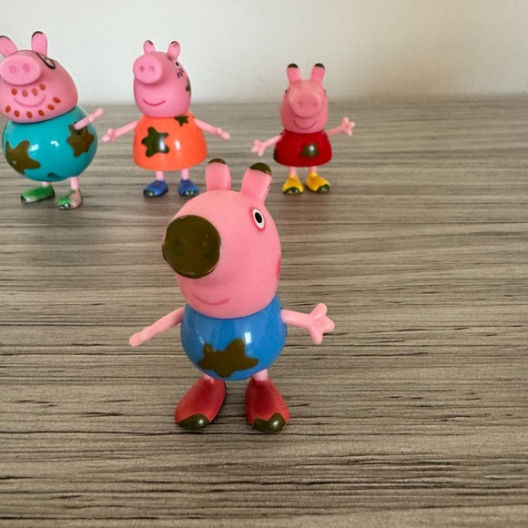 Peppa pig toys - Picture 5 of 5